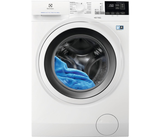 ELECTROLUX EW7WO448WP 8/5 kg 1400 obr/min - 1374944 - zdjęcie